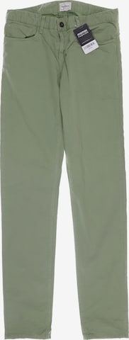 Pepe Jeans Pants in 30 in Green: front