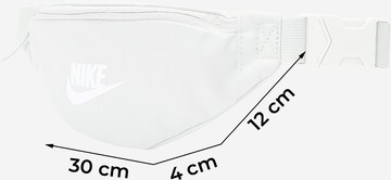 Nike Sportswear Belt bag in Grey