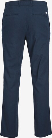 regular Pantaloni chino 'Ollie Dave' di JACK & JONES in blu