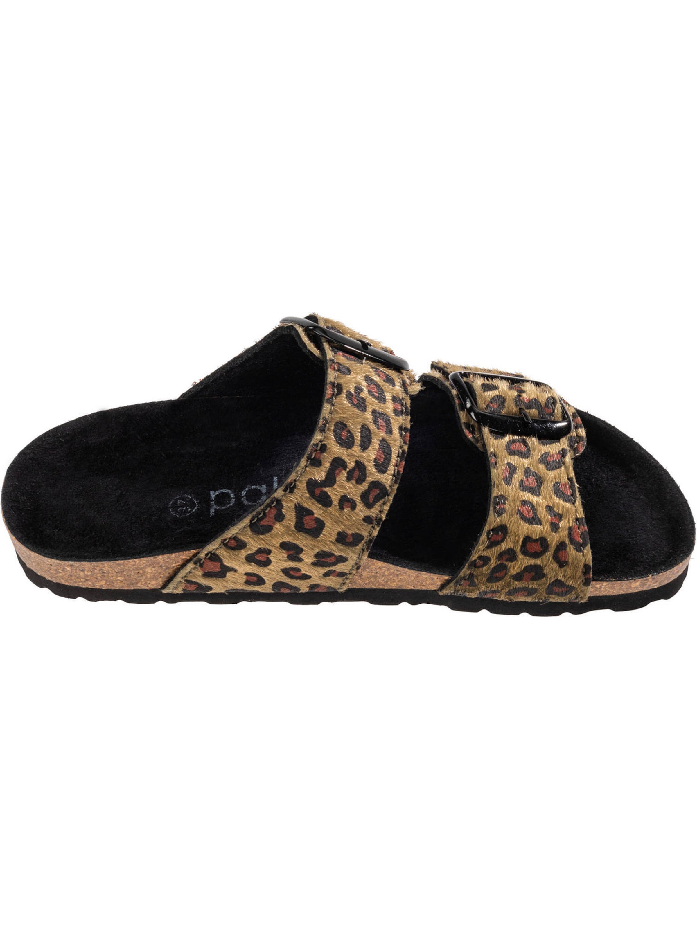 žalia Palado Šlepetės 'Samos'