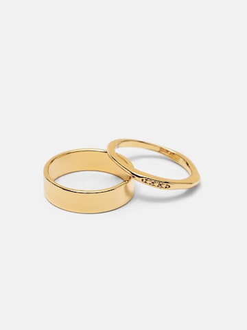 Pull&Bear Ring in Gold