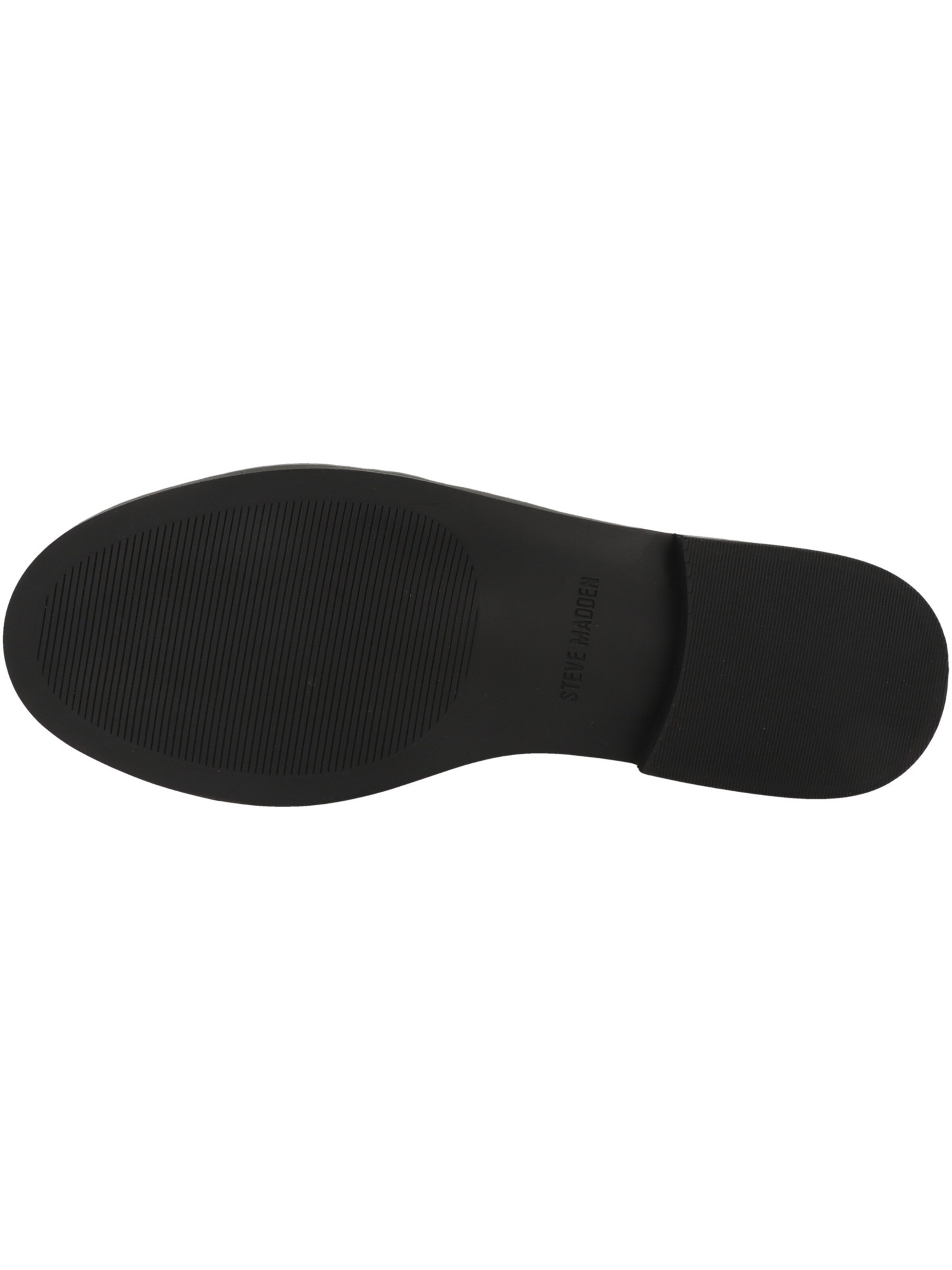 STEVE MADDEN Moccasin 'Adison' in Black
