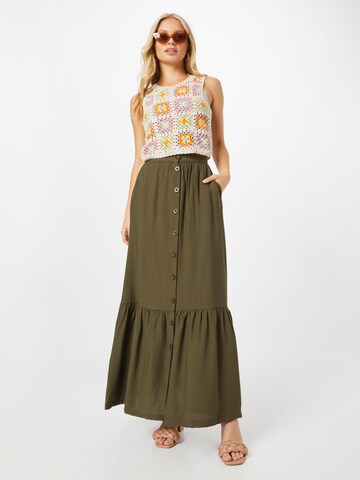 Koton Skirt in Green