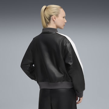 PUMA Between-season jacket in Black