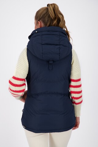 Gilet 'JunisAK' Alife and Kickin en bleu