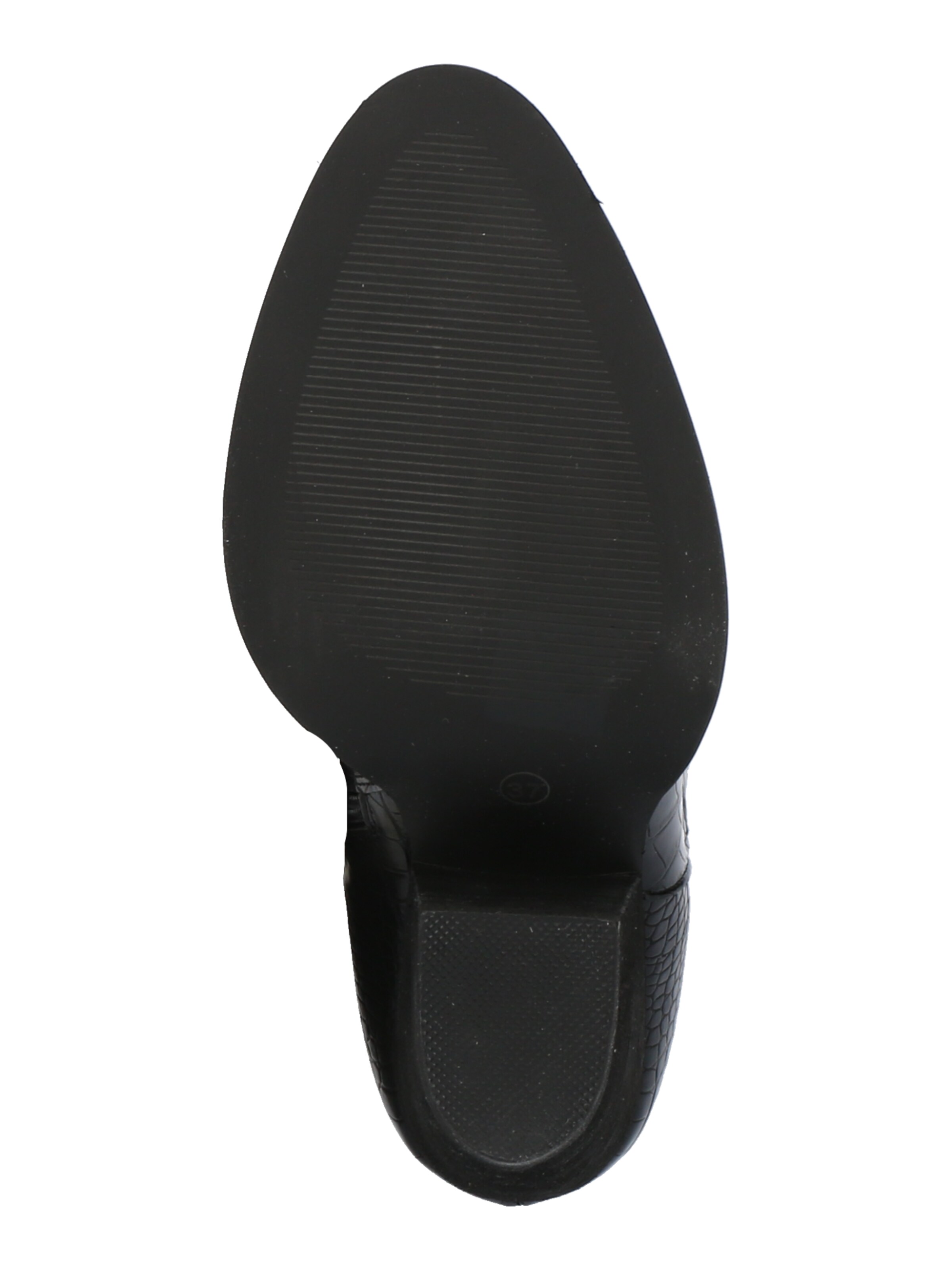 PS Poelman Boot in Black