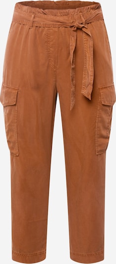 Laisvo stiliaus kelnės 'Mia' iš SAMOON, spalva – karamelės, Prekių apžvalga
