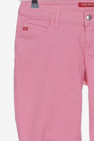 Miss Sixty Jeans 30 in Pink