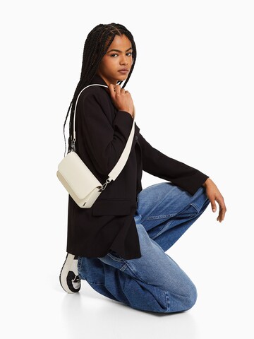 Sacs banane Bershka en beige
