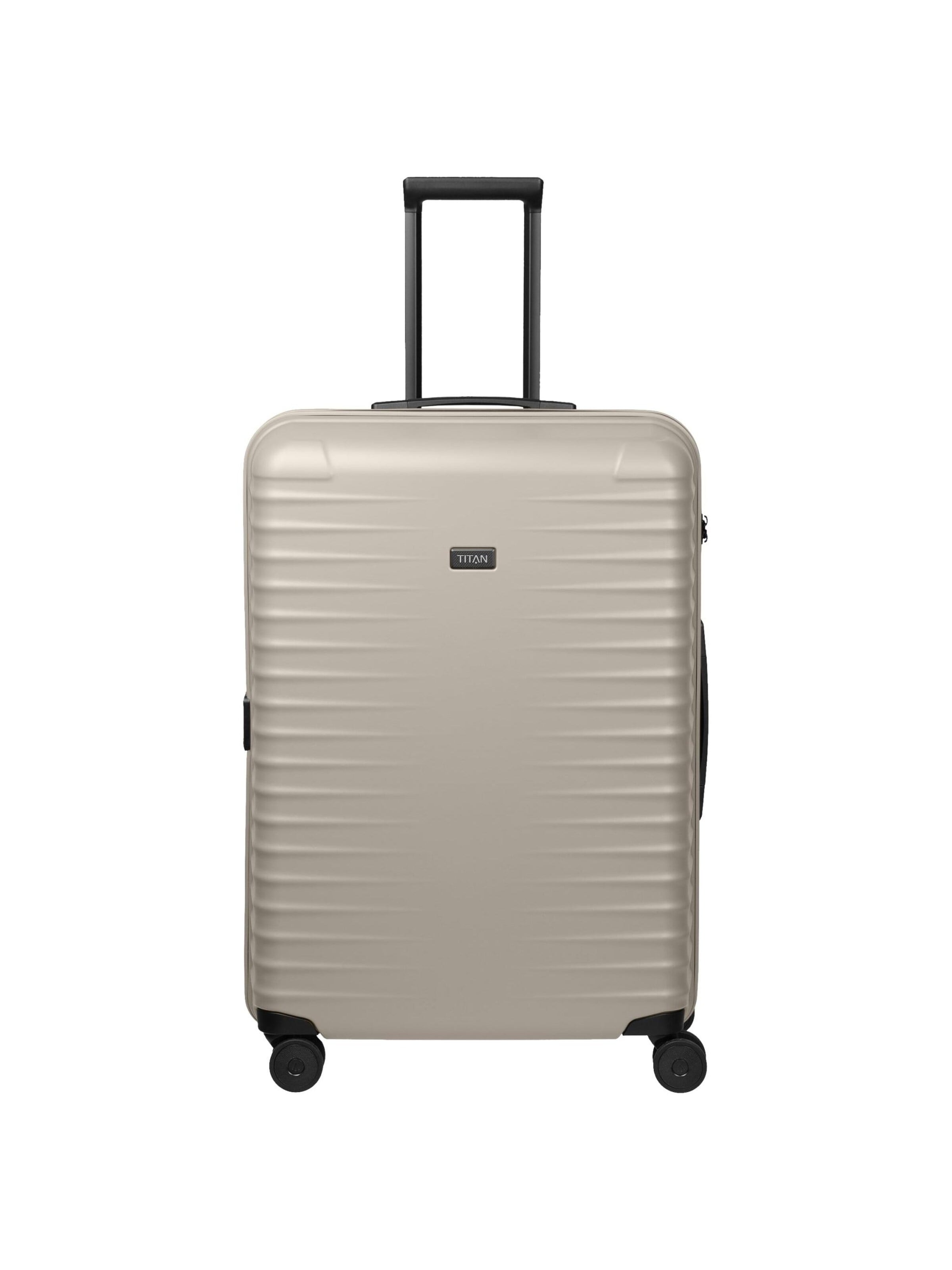 TITAN Cart 'UPGRADE' in Grey: front