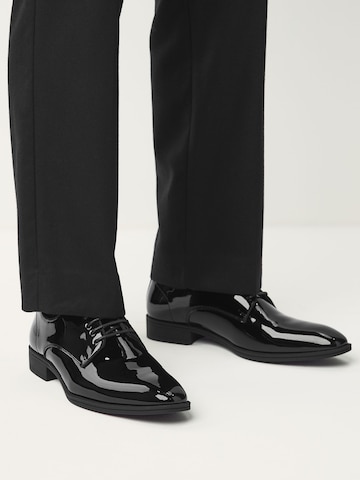 Chaussure à lacets Next en noir