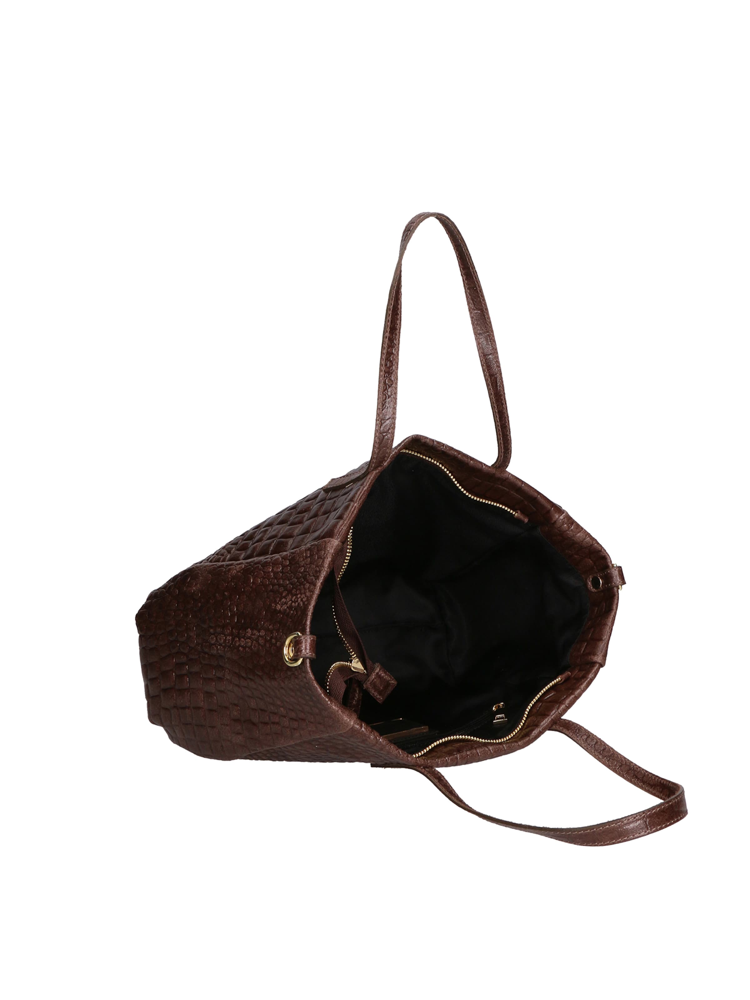 Sac bandoulière Gave Lux en marron