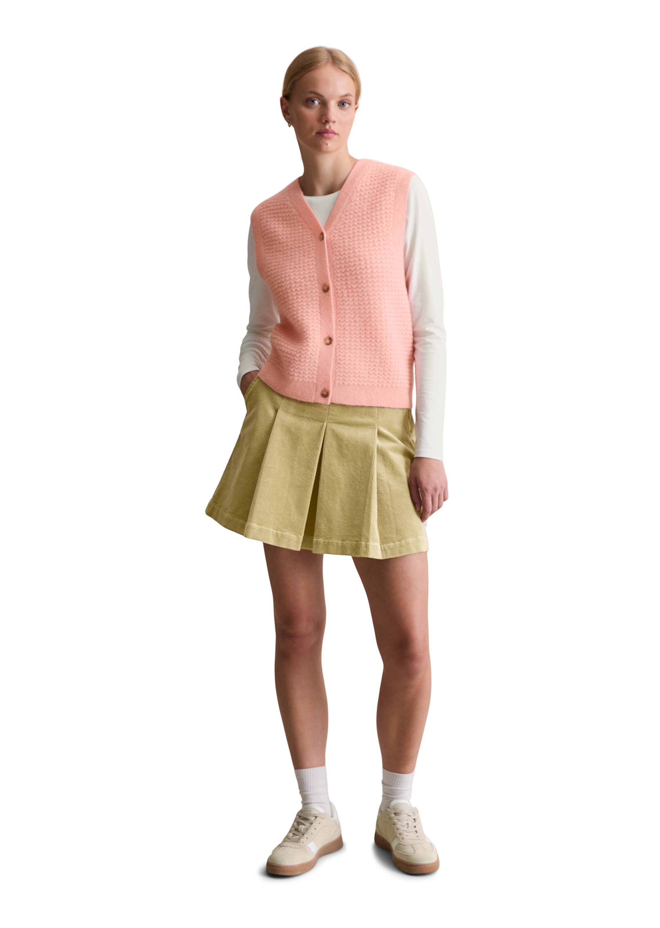 Cardigan Marc O'Polo DENIM en orange