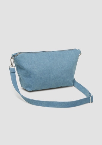 Sac à bandoulière s.Oliver en bleu