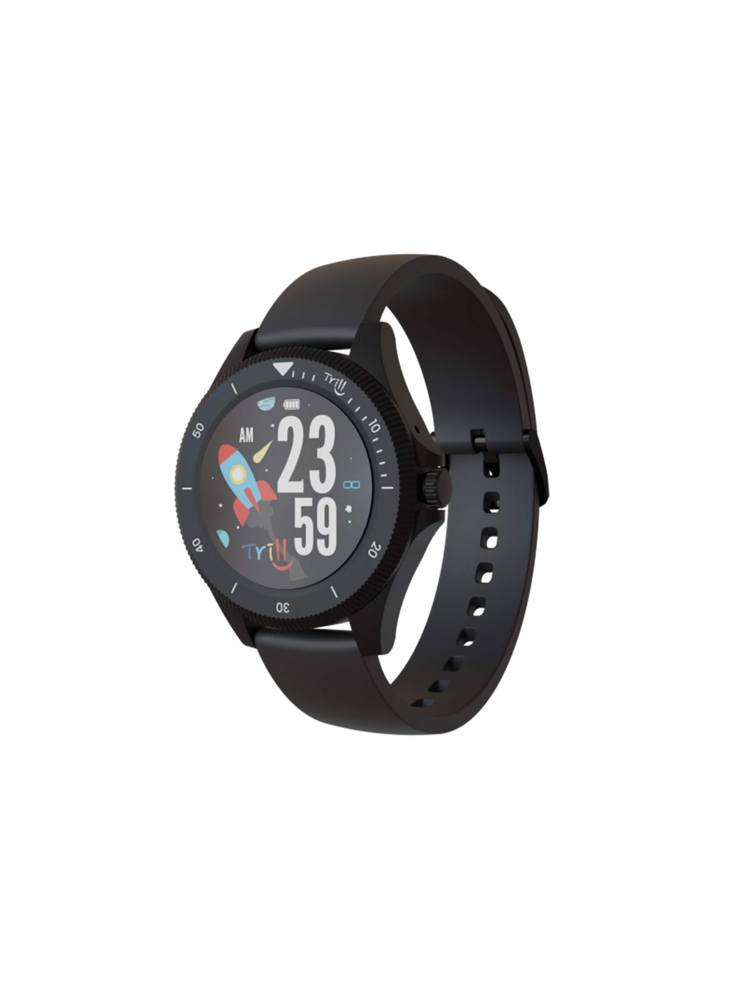 Techmade Watch 'Trill' in Black