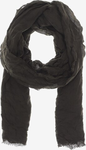 Faliero Sarti Scarf & Wrap in One size in Brown: front
