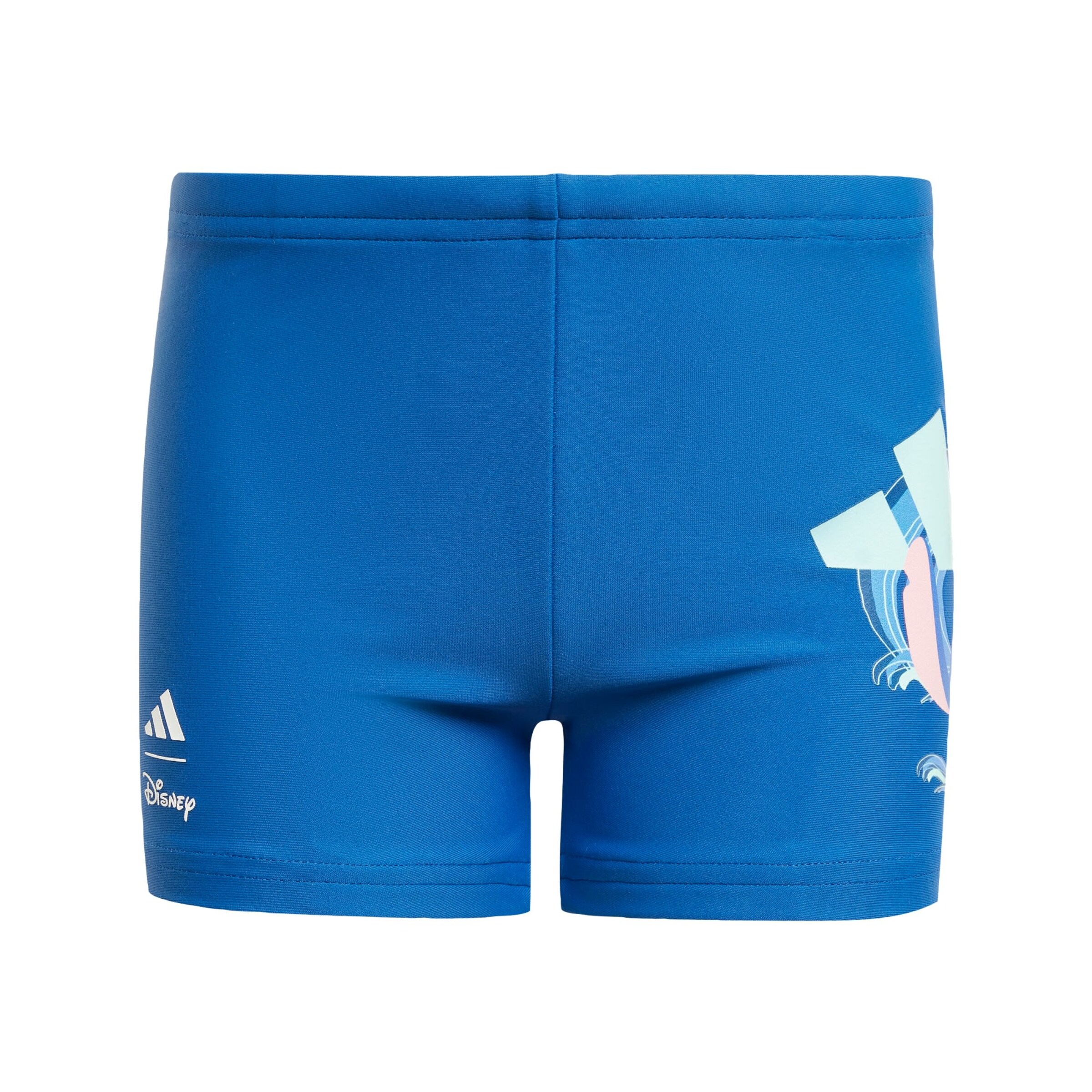 ADIDAS SPORTSWEAR Sportbademode 'Adidas x Disney Lilo And Stitch' in Blau: Vorderseite
