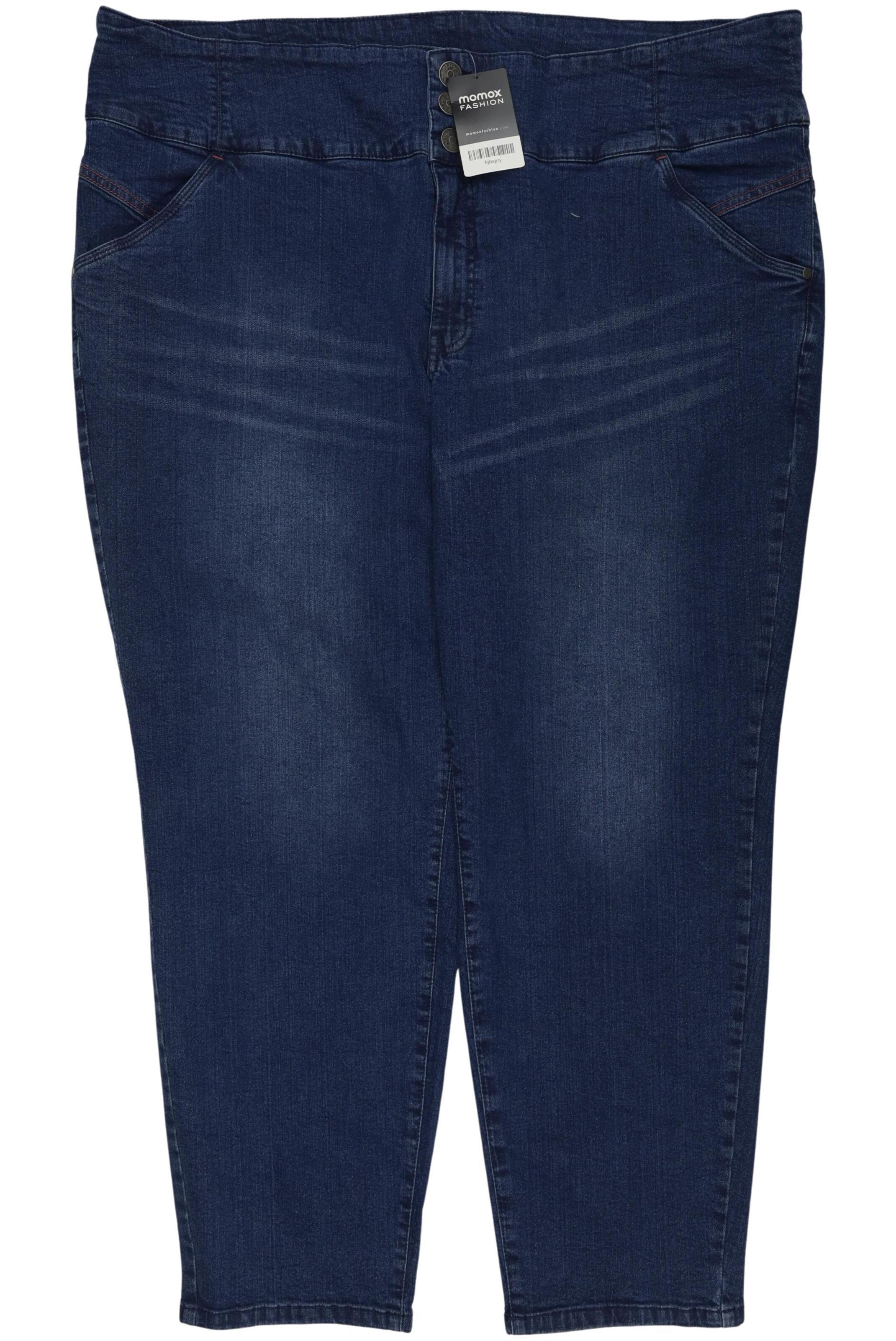 SHEEGO Jeans in 43-44 in Blue: front