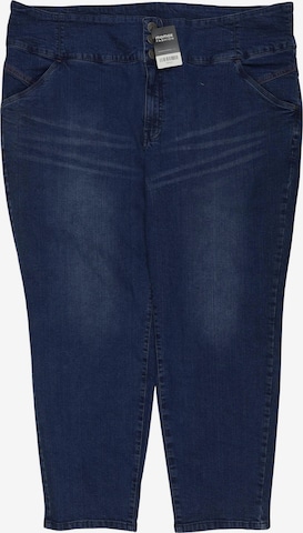 SHEEGO Jeans 43-44 in Blau: Vorderseite