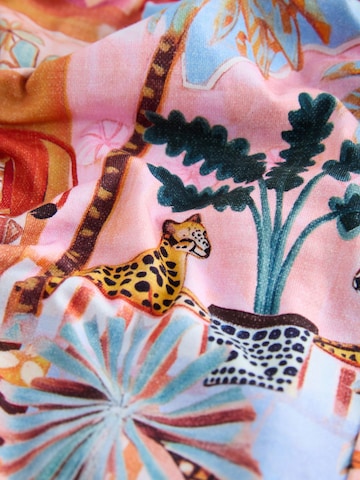 Next Pizsama - narancs