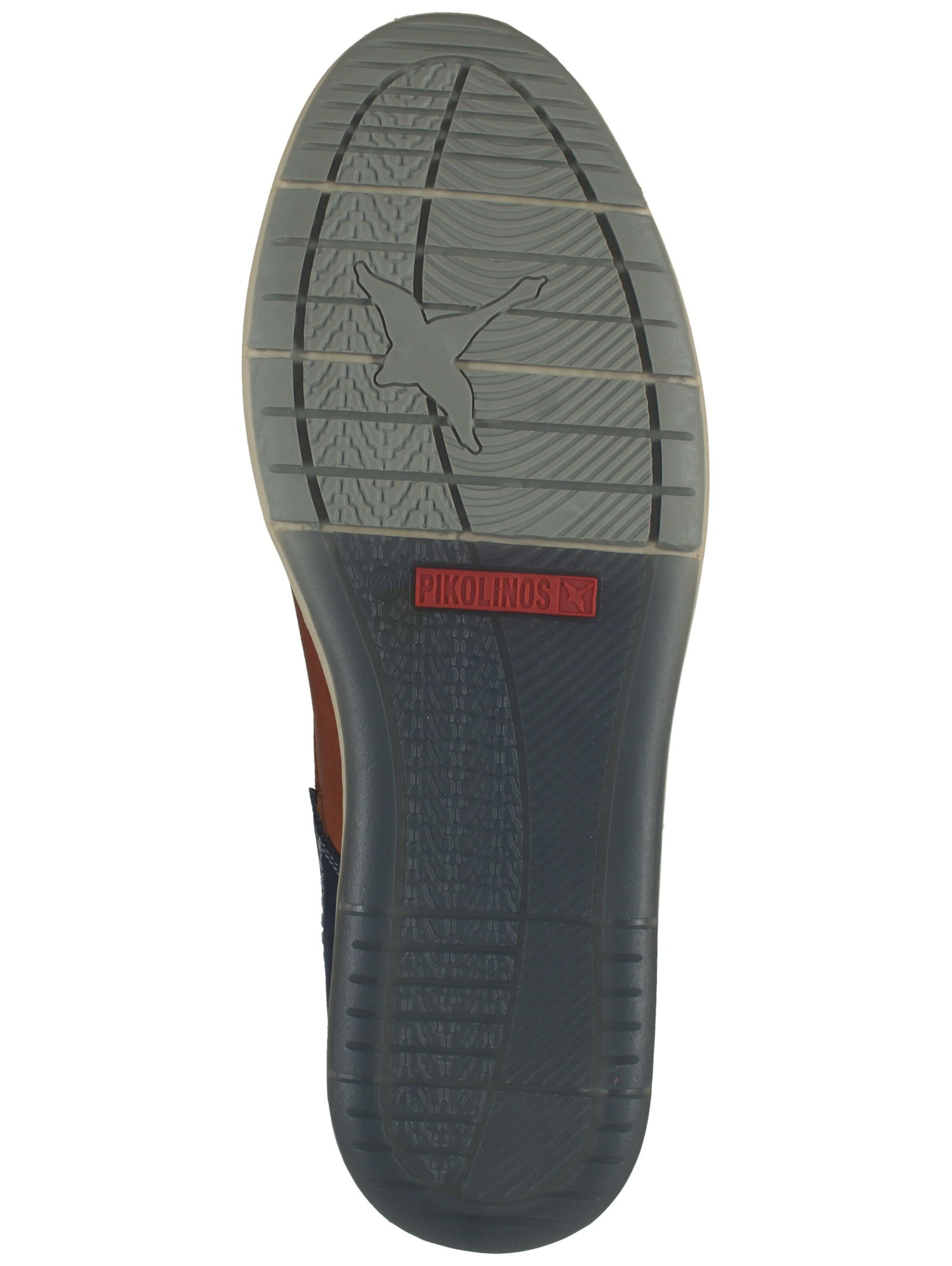 Scarpa stringata di PIKOLINOS in marrone