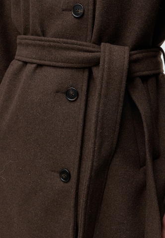 Manteau mi-saison 'Keola Secilia' MSCH COPENHAGEN en marron