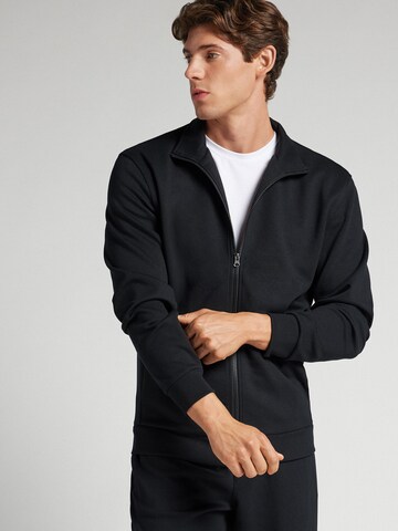 IUMAN Intimissimi Uomo Sweater in Black