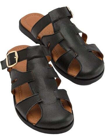 Limoya Mules 'Marii' in Black