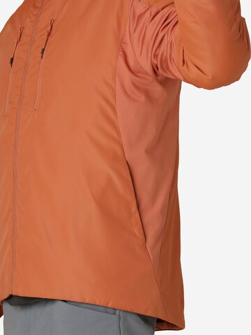 Superstainable Funktionsjacke 'Ameland' in Orange