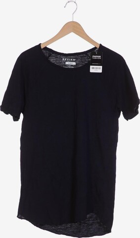 Review T-Shirt L in Blau: predná strana