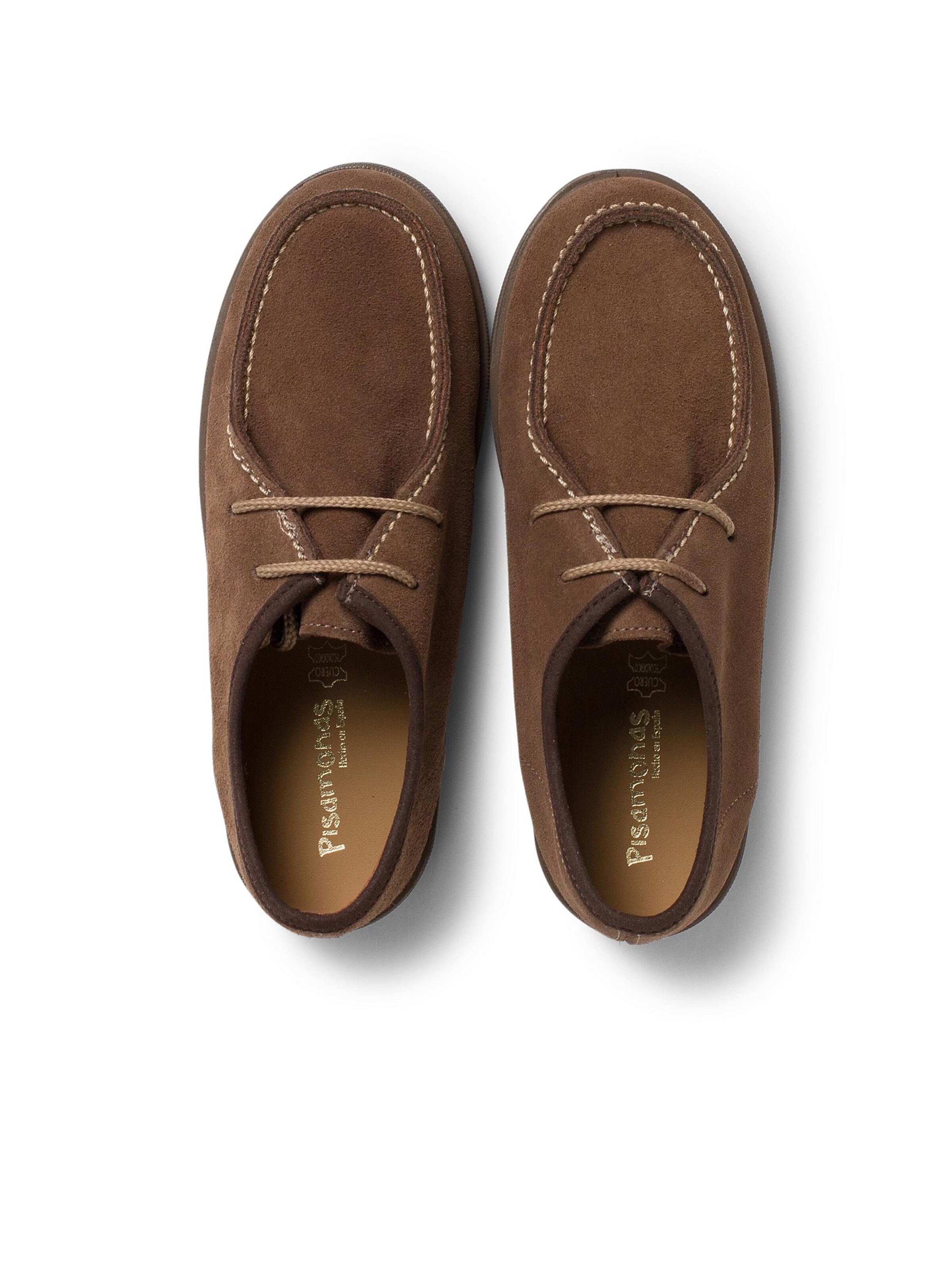 Chaussure basse Pisamonas en gris