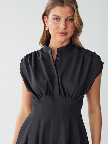 Willa Dress 'Otis' in Black