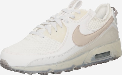 Nike Sportswear Baskets basses 'AIR MAX TERRASCAPE 90' en blanc, Vue avec produit