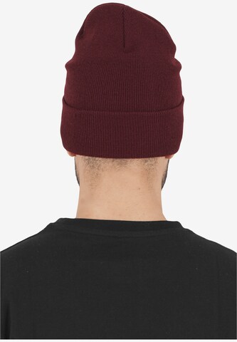 Flexfit - Gorra 'Yupoong' en rojo