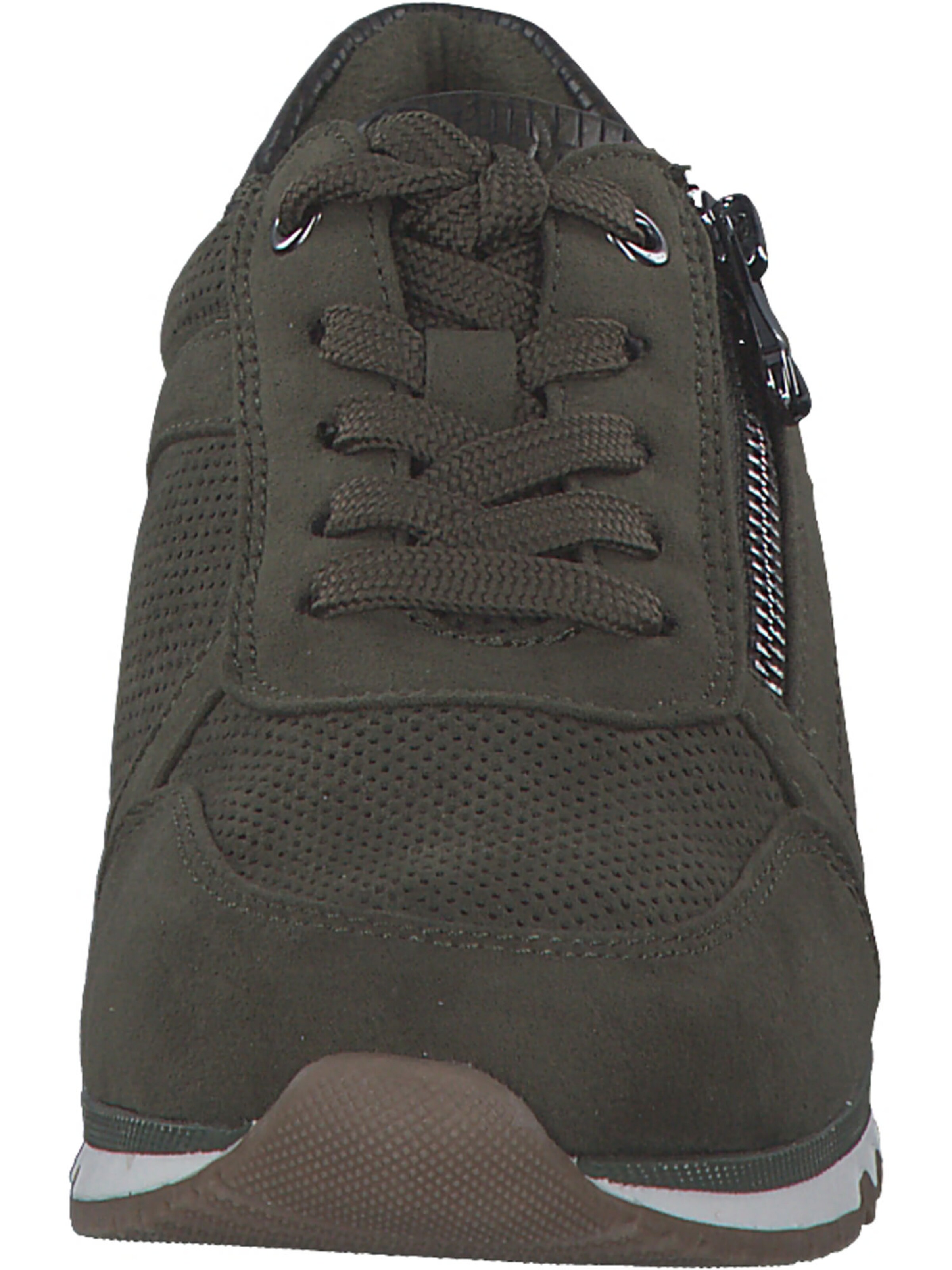 MARCO TOZZI Sneaker in Grün