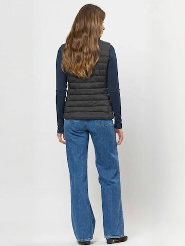 U.S. POLO ASSN. Vest ' UWVive ' in Black