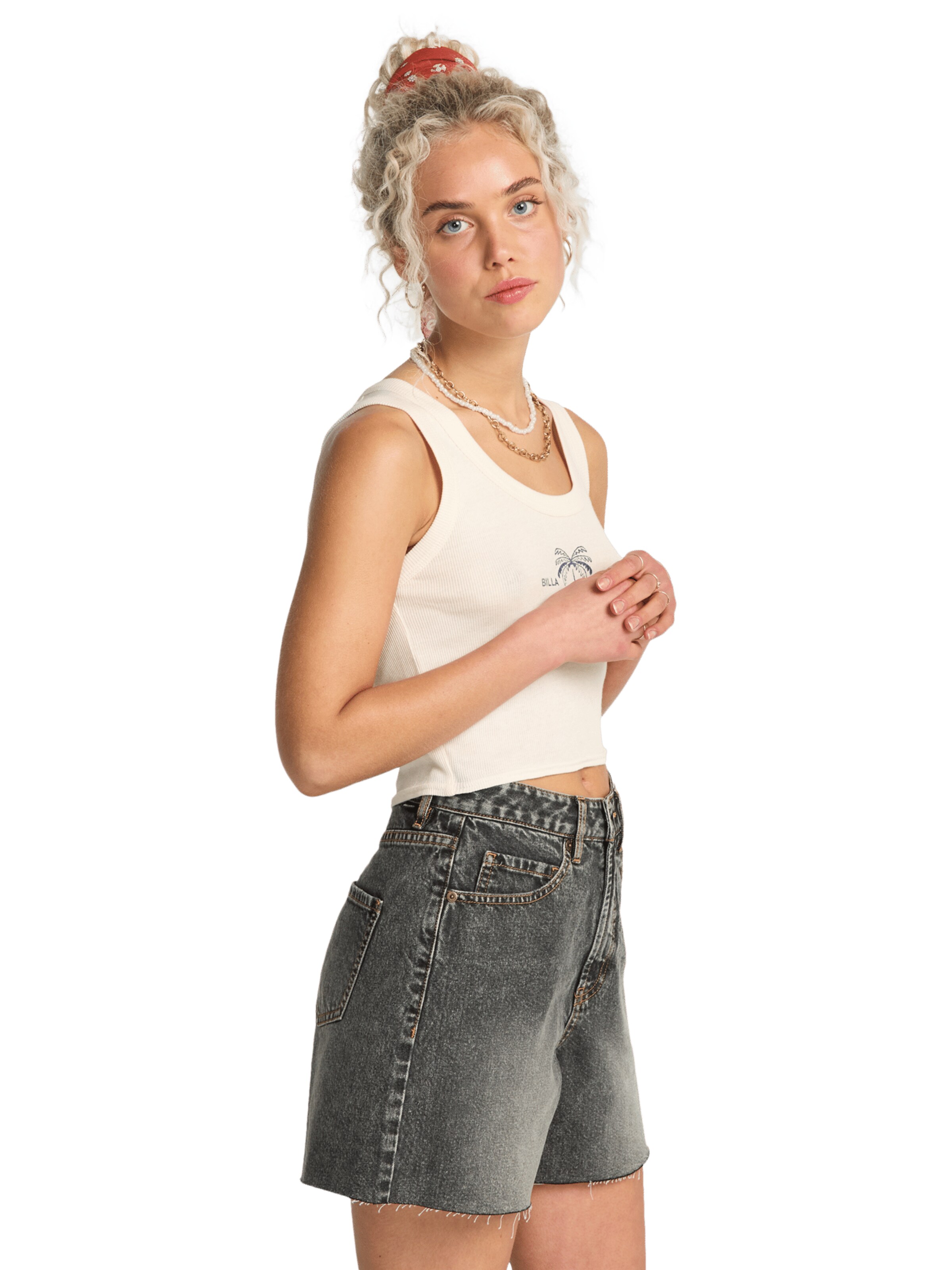 BILLABONG Regular Pants 'Riley' in Black