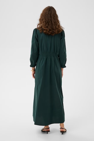 CULTURE Dress 'CUelna Antoinett' in Green