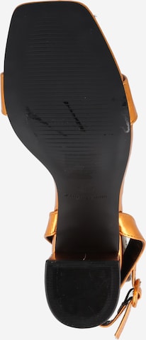Raid Strap sandal 'WINK' in Orange