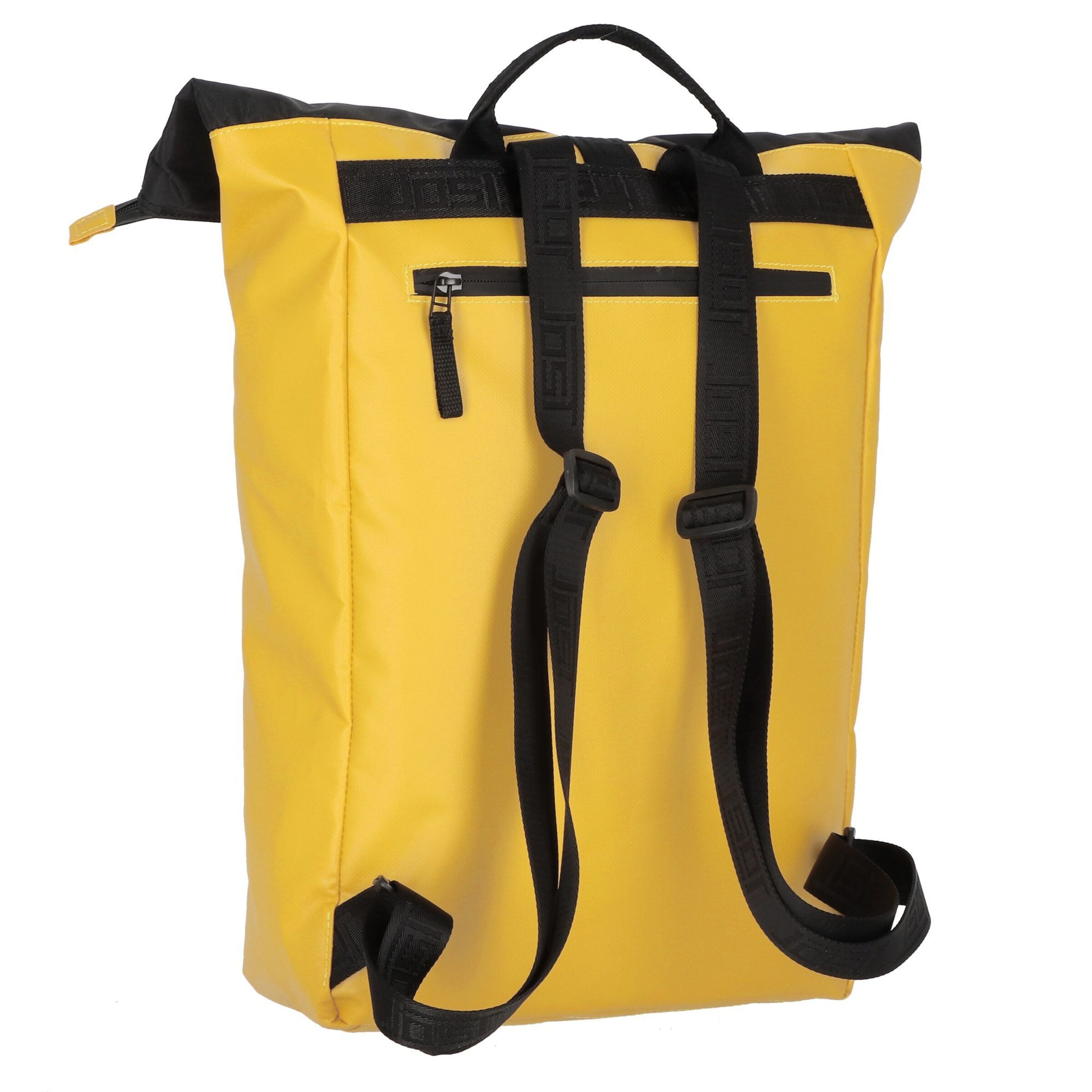 JOST Rucksack 'Tolja' in Gelb