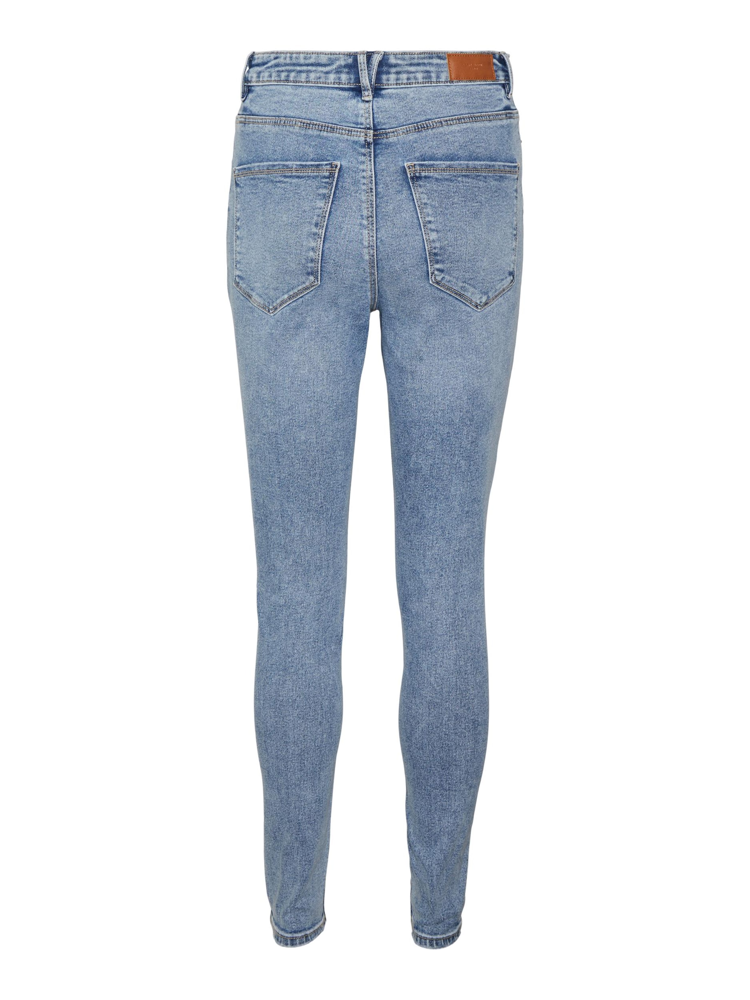 VERO MODA Skinny Jeans 'SOPHIA' in Blue