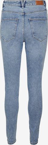 VERO MODA Skinny Jeans 'SOPHIA' i blå