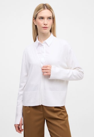 ETERNA Sweater in White: front