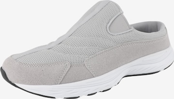 Knixmax Clogs in Grey: front