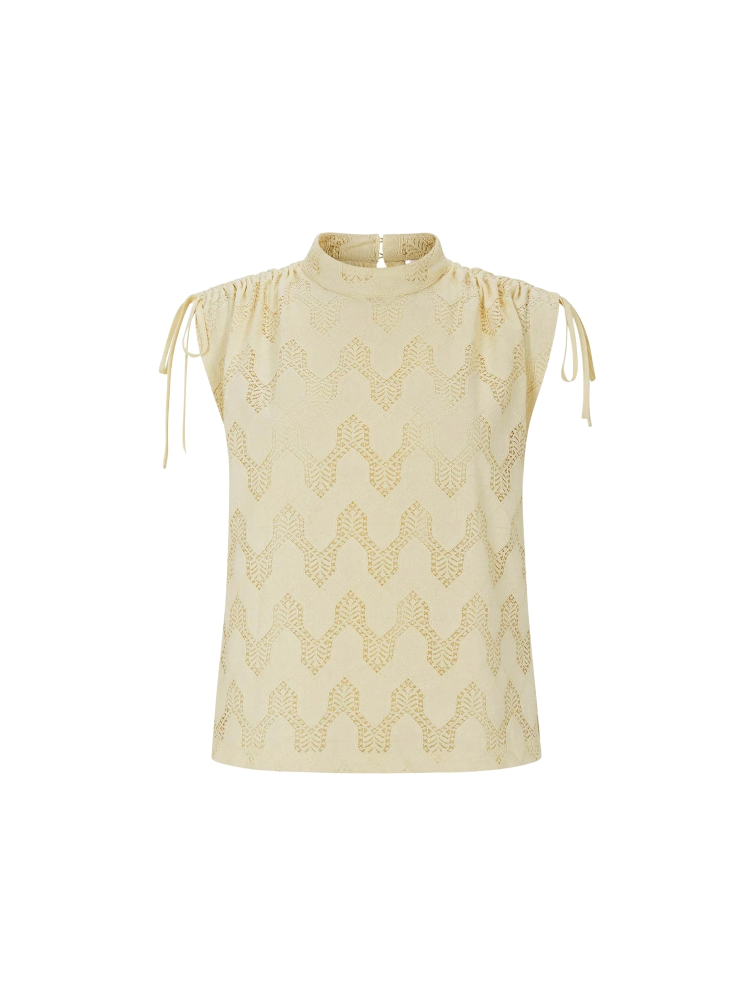 Soft Rebels Toppi ' SRAdalia ' värissä beige: etupuoli