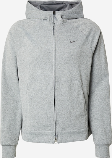Sportinis džemperis iš NIKE, spalva – pilka, Prekių apžvalga