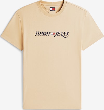 Tommy Jeans Paita 'VINTAGE' värissä beige / musta, Tuotenäkymä
