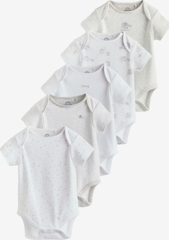 Next Potkuhousut/body värissä harmaa: etupuoli