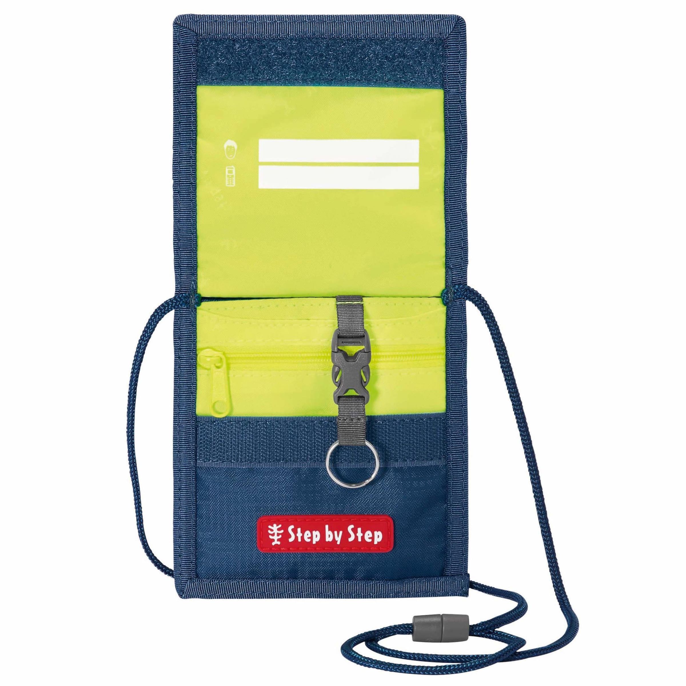 STEP BY STEP Tasche in Blau