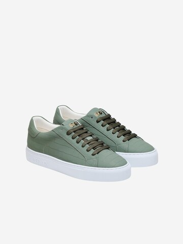 Hide&Jack Sneaker low 'Essence' in Grün